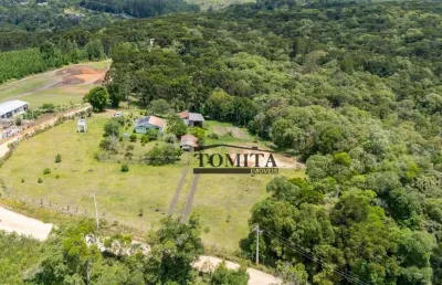 Chácara à venda, 28.400 m² por r$ 1.100.000 - imbuial - campina grande do sul/pr
