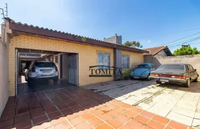 Casa com 5 dormitórios à venda, 270 m² por r$ 550.000,00 - cajuru - curitiba/pr