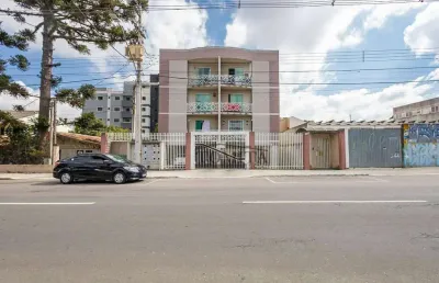 Apartamento com 3 quartos à venda, 94 m² por r$ 490.000 - centro - pinhais/pr