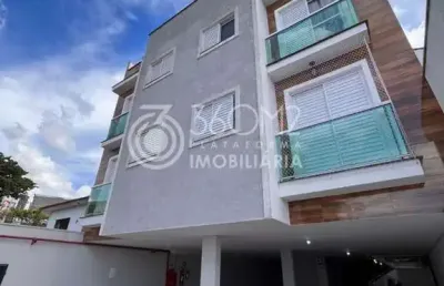 Apartamento sem condomínio para venda em santo andré, vila francisco matarazzo, 3 dormitórios, 1 suíte, 2 banheiros, 2 vagas