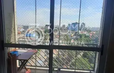 Apartamento para venda em santo andré, vila bela vista, 3 dormitórios, 2 banheiros, 1 vaga