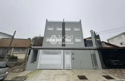 Apartamento sem condomínio para venda em santo andré, parque oratório, 2 dormitórios, 1 suíte, 2 banheiros, 1 vaga