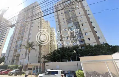Apartamento para venda em santo andré, campestre, 2 dormitórios, 1 suíte, 2 banheiros, 1 vaga