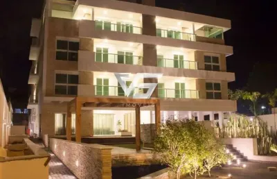 Linda cobertura plana 3 suítes com 196m² privativos no bairro joão paulo.