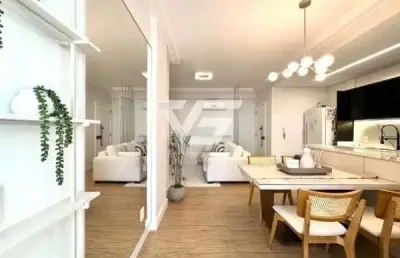 Apartamento com 3 quartos à venda no Centro, Florianópolis 