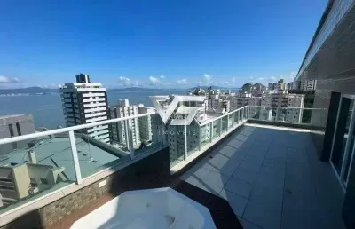 Cobertura com 4 quartos à venda na Agronômica, Florianópolis 