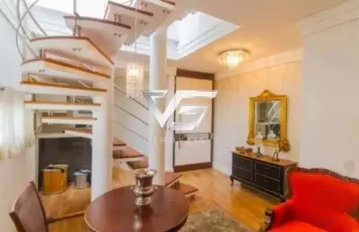 Cobertura com 3 quartos à venda no centro, florianópolis , 158 m2 por r$ 1.950.000