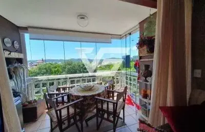 Apartamento jurerê internacional 3 dormitórios sendo 1 suíte