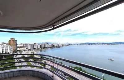 Apartamento vista panorâmica frente mar  211m² priv 3 vagas + hobbox