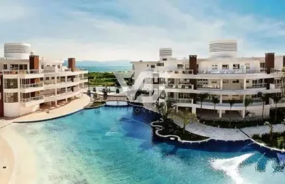 Lindo apartamento garden 285m² privativos - 4 suítes - 3 vagas hobbox