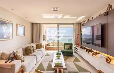 Apartamento com 3 quartos à venda no Centro, Florianópolis 