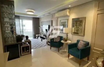 Apartamento com 3 quartos à venda no Centro, Florianópolis 