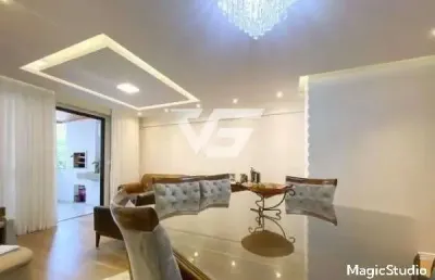 Apartamento com 4 quartos à venda no João Paulo, Florianópolis 