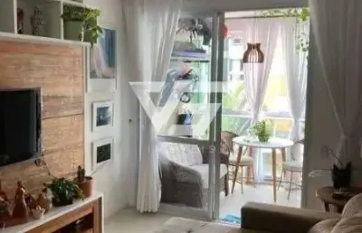 Apartamento com 3 quartos à venda no Itacorubi, Florianópolis 