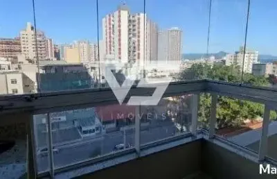 Apartamento com 2 quartos à venda no Kobrasol, São José 