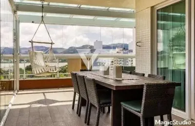 Cobertura com 3 quartos à venda na Agronômica, Florianópolis 