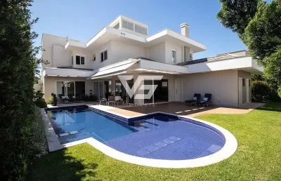 Casa com 4 quartos à venda em Jurerê Internacional, Florianópolis 