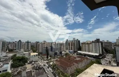 Apartamento com 211,37m² privativos próximo ao hippo