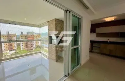 Apartamento alto padrão itacorubi 3 dormitórios sendo 1 suíte 2 vagas