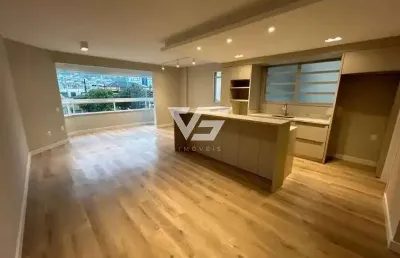 Apartamento 3 dormitórios 1 vaga centro de florianópolis