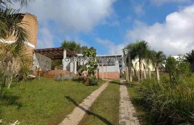Casa em condomínio para venda em viamão, condomínio cantegril, 2 dormitórios, 2 suítes, 2 banheiros