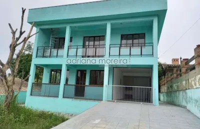 Casa em condomínio para venda em viamão, condomínio cantegril, 3 dormitórios, 1 suíte, 2 banheiros
