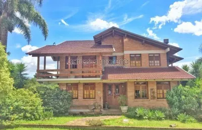 Casa em condomínio para venda em viamão, são lucas, 4 dormitórios, 4 suítes, 5 banheiros