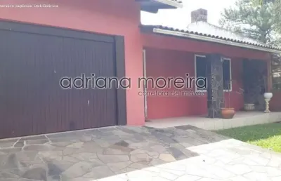 Casa em condomínio para venda em viamão, são lucas, 3 dormitórios, 1 suíte, 3 banheiros, 2 vagas
