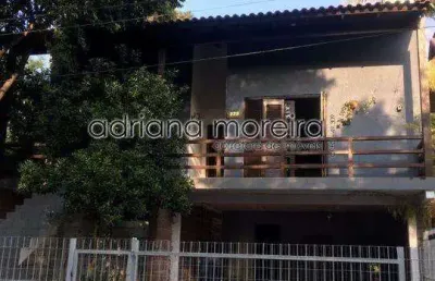 Casa em condomínio para venda em viamão, são lucas, 3 dormitórios, 2 suítes, 3 banheiros, 2 vagas