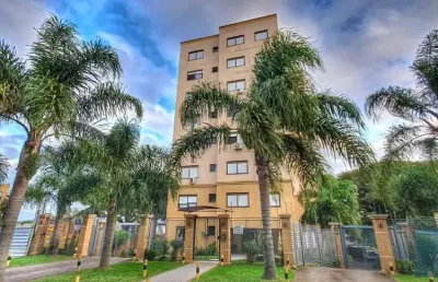 Apartamento para venda em viamão, centro, 2 dormitórios, 1 banheiro