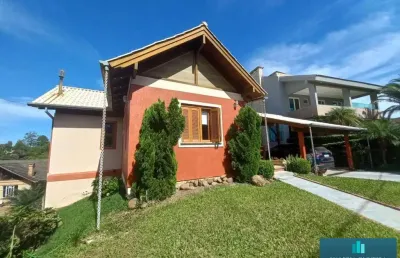Casa em condomínio para venda em viamão, elsa, 3 dormitórios, 1 suíte, 6 banheiros, 2 vagas