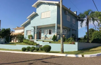 Casa em condomínio para venda em viamão, condado de castella, 5 dormitórios, 2 suítes, 4 banheiros