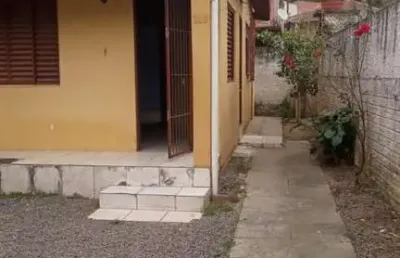 Casa para venda em viamão, tarumã, 3 dormitórios, 1 banheiro