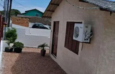 Casa para venda em viamão, tarumã, 3 dormitórios, 1 banheiro