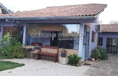 Casa em condomínio para venda em viamão, são lucas, 2 dormitórios, 1 suíte, 3 banheiros