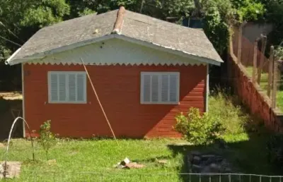 Casa para venda em viamão, krahe, 2 dormitórios, 1 banheiro