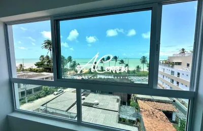 Cobertura com 2 quartos à venda no Cabo Branco, João Pessoa 
