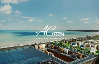 Apartamento com 1 quarto à venda no Cabo Branco, João Pessoa 
