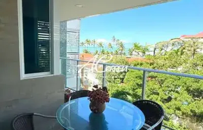 Apartamento com 2 quartos à venda no Cabo Branco, João Pessoa 