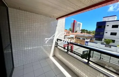 Apartamento com 4 quartos à venda no Manaíra, João Pessoa 