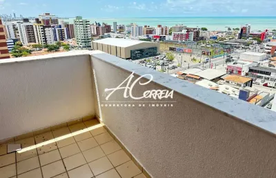 Apartamento com 4 quartos à venda no Tambaú, João Pessoa 