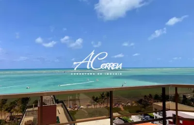 Apartamento com 3 quartos à venda no Camboinha, Cabedelo 