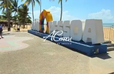 Apartamento flat frente para o mar ! cabo branco  joão  pessoa