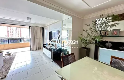 Apartamento com 3 quartos à venda no Manaíra, João Pessoa 