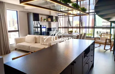 Apartamento com 3 quartos à venda no Tambaú, João Pessoa 