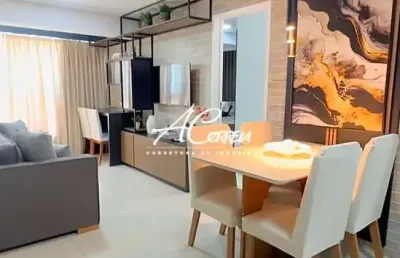 Apartamento com 2 quartos à venda no Bessa, João Pessoa 