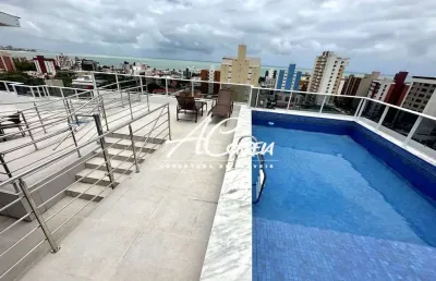 Última unidade apartamento  manaíra 03 quartos 02 vagas