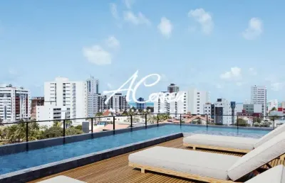 Apartamento  belo em jardim oceania, joão pessoa/pb