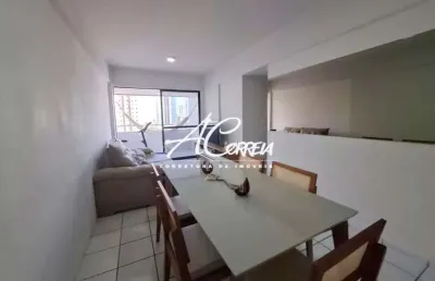 Apartamento com 3 quartos à venda no Manaíra, João Pessoa 