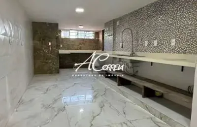 Raridade! apartamento  amplo totalmente reformado manaíra